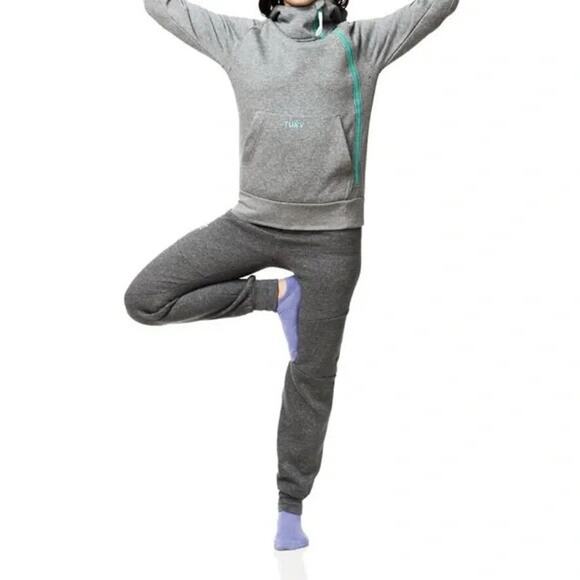 NWT TUXY One Piece Lounge Suit | Gray | SZ 2XL - Picture 2 of 16